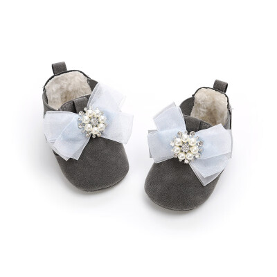 Winter Baby Girl PU Bow Flower Design Boots Casual Shoes Newborn Cute Non-slip Soft Sole Shoe
Winter Baby Girl PU Bow Flower Design Boots Casual Shoes Newborn Cute Non-slip Soft Sole Shoe