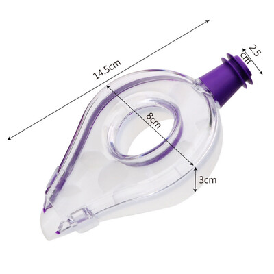 1PC Portable Wine Decanter Alcohol Pourer Red Wine Aerator Wine Hopper Filter Bar Accessories Bar Tools
1PC Portable Wine Decanter Alcohol Pourer Red Wine Aerator Wine Hopper Filter Bar Accessories Bar Tools