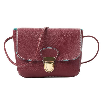 New Women Messenger Bags PU Leather Crossbody Bag Solid Flap Hasp Casual Vintage Small Shoulder Bags
New Women Messenger Bags PU Leather Crossbody Bag Solid Flap Hasp Casual Vintage Small Shoulder Bags