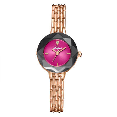 Hot Women Watches Geometric Surface Matte Dial Ladies Quartz Wristwatch Alloy Strap Clock Minimalism Dress Relogio Feminino
Hot Women Watches Geometric Surface Matte Dial Ladies Quartz Wristwatch Alloy Strap Clock Minimalism Dress Relogio Feminino