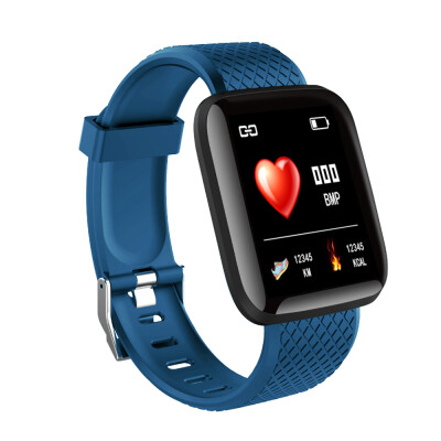 Intelligent Wrist Band Fitness Tracker Universal Step Counter Heart Rate Monitor Sport Wristband Watch
Intelligent Wrist Band Fitness Tracker Universal Step Counter Heart Rate Monitor Sport Wristband Watch