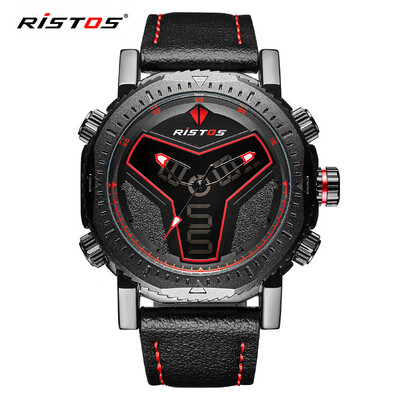 9341 sports luminous electronic watch multi-function LED dual display watch mens fashion sports waterproof mens watch
9341 sports luminous electronic watch multi-function LED dual display watch mens fashion sports waterproof mens watch