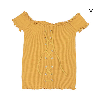 Novel Tops Women Popular Womens Tank Top Leaking Shoulder Sexy Vest Wooden Ear Strap Vest Knit Solid Color Vest
Novel Tops Women Popular Womens Tank Top Leaking Shoulder Sexy Vest Wooden Ear Strap Vest Knit Solid Color Vest