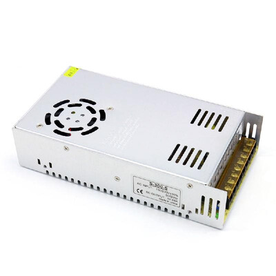 AC 100-240V To DC 5V 60A 300W Voltage Transformer Regulated Switching Power-Supplys Adapter Converter for Strips Light Camera Comp
AC 100-240V To DC 5V 60A 300W Voltage Transformer Regulated Switching Power-Supplys Adapter Converter for Strips Light Camera Comp