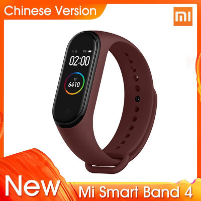 2019 Original Xiaomi Mi Band 4 Newest Music Smart Bracelet Heart Rate Fitness Tracker 095 Color AMOLED Screen BT 50 135mAh Wris
2019 Original Xiaomi Mi Band 4 Newest Music Smart Bracelet Heart Rate Fitness Tracker 095 Color AMOLED Screen BT 50 135mAh Wris