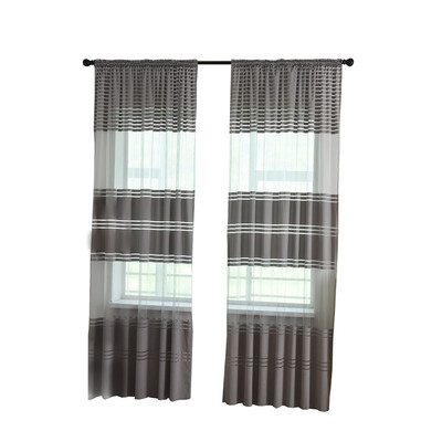 Gobestart Leaves Sheer Curtain Tulle Window Treatment Voile Drape Valance 1 Panel Fabric
Gobestart Leaves Sheer Curtain Tulle Window Treatment Voile Drape Valance 1 Panel Fabric