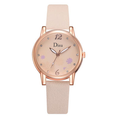 High Quality Women Watches Simple Digital Dial Ladies Fashion Quartz Wristwatch Leather Strap Clock Casual Reloj Mujer
High Quality Women Watches Simple Digital Dial Ladies Fashion Quartz Wristwatch Leather Strap Clock Casual Reloj Mujer