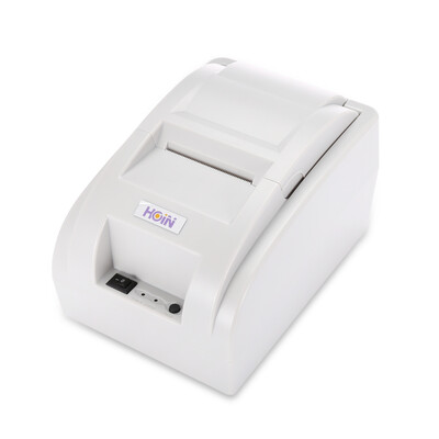 Refurbished HOIN HOP - H58 USB Bluetooth Thermal Cash Receipt Printer POS Printing Instrument
Refurbished HOIN HOP - H58 USB Bluetooth Thermal Cash Receipt Printer POS Printing Instrument