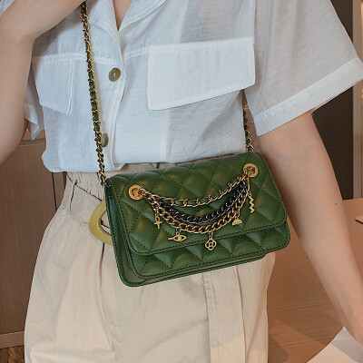 Advanced sense bag female bag new 2019 fashion foreign gas chain shoulder bag wild ins popular slung small bag
Advanced sense bag female bag new 2019 fashion foreign gas chain shoulder bag wild ins popular slung small bag