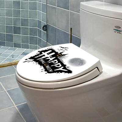 〖Follure〗Hallowmas Toilet Seat Wall Sticker Decals Vinyl Art Wallpaper Removable Decor
〖Follure〗Hallowmas Toilet Seat Wall Sticker Decals Vinyl Art Wallpaper Removable Decor