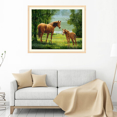 Gobestart 5D Embroidery Paintings Rhinestone Pasted DIY Diamond Painting Cross Stitch
Gobestart 5D Embroidery Paintings Rhinestone Pasted DIY Diamond Painting Cross Stitch