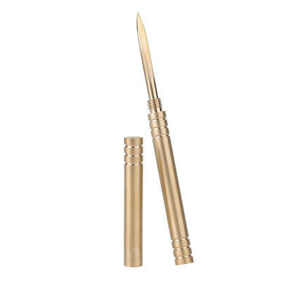 Greensen Copper Tea Knife Needle Tea Ceremony Utensils Set Tools Accessories Copper Tea Knife Tea Needle
Greensen Copper Tea Knife Needle Tea Ceremony Utensils Set Tools Accessories Copper Tea Knife Tea Needle