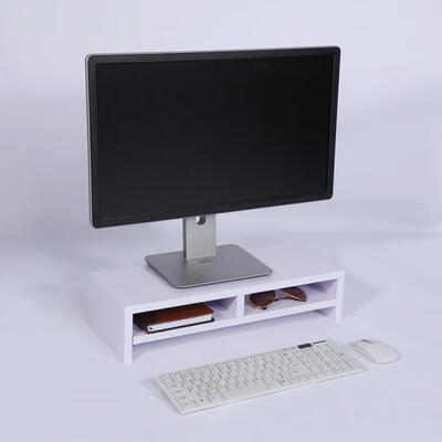 Greensen Desktop Monitor Stand LCD TV Laptop Rack Computer Screen Riser Shelf Office Desk Purplish White
Greensen Desktop Monitor Stand LCD TV Laptop Rack Computer Screen Riser Shelf Office Desk Purplish White