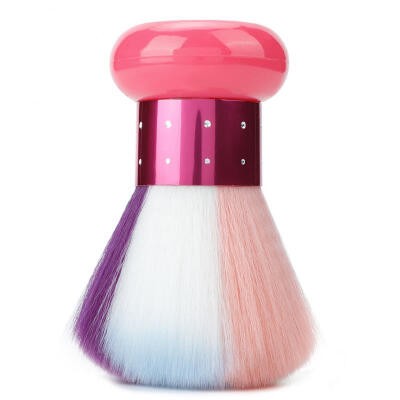 Greensen Nail Dust Brush Dust Cleaning Powder Removal Brush Plastic Manicure Nail Art Tool
Greensen Nail Dust Brush Dust Cleaning Powder Removal Brush Plastic Manicure Nail Art Tool