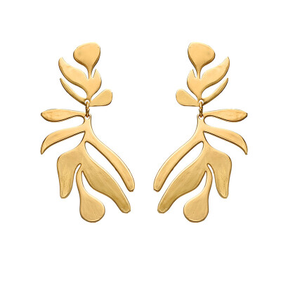 ZA Jewelry Metal Drop Dangle Earrings For Women Geometric Round Leaf Vintage Statement Earrings Wedding Party Gifts Bijoux Punk
ZA Jewelry Metal Drop Dangle Earrings For Women Geometric Round Leaf Vintage Statement Earrings Wedding Party Gifts Bijoux Punk