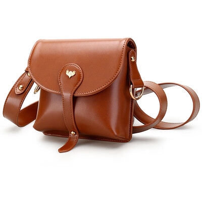 Tailored Womens Fashion Solid Color Messenger Bag Casual Handbags Wild Shoulder Bag
Tailored Womens Fashion Solid Color Messenger Bag Casual Handbags Wild Shoulder Bag