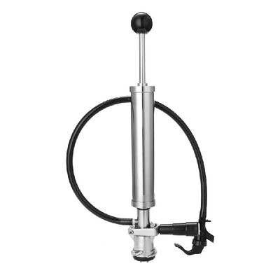 Beer Party Pump Keg Tap-Beer Brewing Equipment Picnic Stainless Steel Chrome Home Brewing Homebrew
Beer Party Pump Keg Tap-Beer Brewing Equipment Picnic Stainless Steel Chrome Home Brewing Homebrew