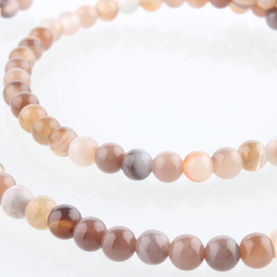 Natural Gemstone Botswana Agate Round Bead Strands 4mm Hole 1mm about 92pcsstrand 1496
Natural Gemstone Botswana Agate Round Bead Strands 4mm Hole 1mm about 92pcsstrand 1496