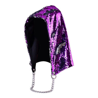 Women Reversible Mermaid Sequin Glitter Dress Up Hood Hat Baggy Beanie Ski Cap Hallowmas
Women Reversible Mermaid Sequin Glitter Dress Up Hood Hat Baggy Beanie Ski Cap Hallowmas