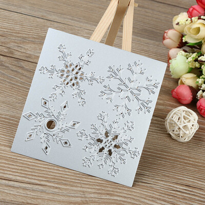 Gobestart Metal Cutting Dies Stencil Scrapbook Paper Cards Craft Embossing DIY Die-Cut A
Gobestart Metal Cutting Dies Stencil Scrapbook Paper Cards Craft Embossing DIY Die-Cut A