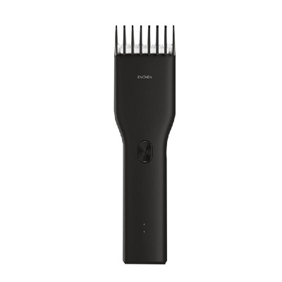XIAOMI ENCHEN Boost Hair Clipper USB Rechargeable Two Speed Hair Cutter Fast Charging Low Noise Hair Trimmer
XIAOMI ENCHEN Boost Hair Clipper USB Rechargeable Two Speed Hair Cutter Fast Charging Low Noise Hair Trimmer