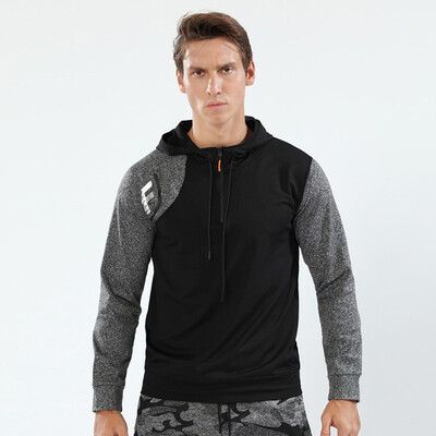 Toponeto Men Sports Patchwork Long Sleeve Training Suit Fitness Hoodie Shirt Tops Blouse
Toponeto Men Sports Patchwork Long Sleeve Training Suit Fitness Hoodie Shirt Tops Blouse