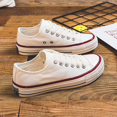 Canvas shoes female Joker student shoes 2019 tide shoes ins black retro new Korean version of autumn shoes
Canvas shoes female Joker student shoes 2019 tide shoes ins black retro new Korean version of autumn shoes