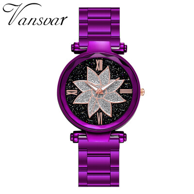 Hot Sale Women Watches Starry Sky Dial Ladies Fashion Quartz Wristwatch Luxury Alloy Strap Clock Casual Relogio Feminino
Hot Sale Women Watches Starry Sky Dial Ladies Fashion Quartz Wristwatch Luxury Alloy Strap Clock Casual Relogio Feminino