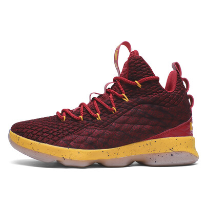 New breathable high-heeled basketball shoes male shock absorption anti-skid wear-resistant war boots cement earth shoes female
New breathable high-heeled basketball shoes male shock absorption anti-skid wear-resistant war boots cement earth shoes female