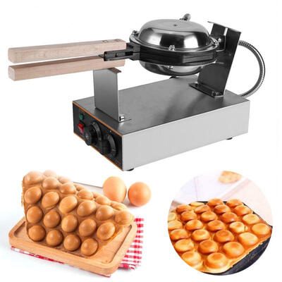 Greensen Stainless Steel Electric Egg Cake Oven Puff Bread Maker Bake Machine 220V EU
Greensen Stainless Steel Electric Egg Cake Oven Puff Bread Maker Bake Machine 220V EU