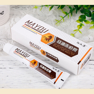 Horse Oil Hand Foot Anti-Chapping Cream Skin Repairing Chapped Moisturizer For Rough Dry Hand&Foot Repair Foot Cream
Horse Oil Hand Foot Anti-Chapping Cream Skin Repairing Chapped Moisturizer For Rough Dry Hand&Foot Repair Foot Cream