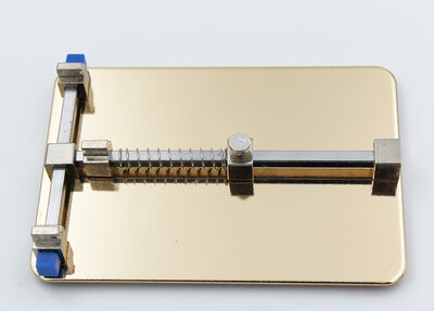Stainless Steel Mobilephone PCB Holder Jig Fixture Clamp Universal Soldering Rework Station For iPhone Samsung Repair Tool
Stainless Steel Mobilephone PCB Holder Jig Fixture Clamp Universal Soldering Rework Station For iPhone Samsung Repair Tool