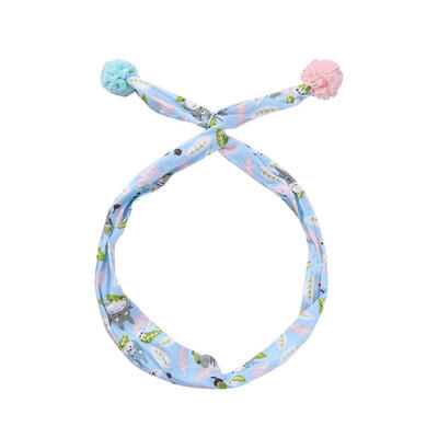 Cartoon Fruit Summer Hairband Adjustable Sweet Girl Headband Hair Accessory