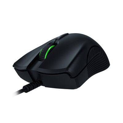 Razer Mamba Wireless Gaming Mouse Chroma Lighting 16000 DPI 5G Optical Sensor 7 Programmable Buttons Ergonomic Design
Razer Mamba Wireless Gaming Mouse Chroma Lighting 16000 DPI 5G Optical Sensor 7 Programmable Buttons Ergonomic Design
