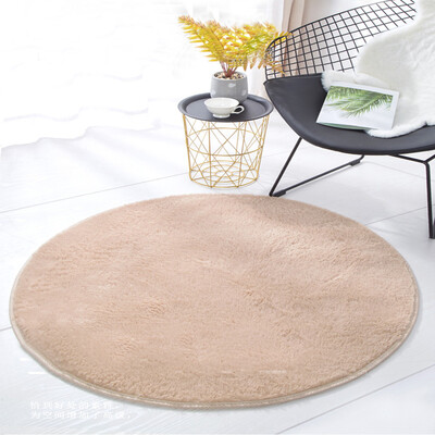 Gobestart Lamb Velvet Round Carpet Fitness Yoga Mat Hanging Basket Computer Upholstery
Gobestart Lamb Velvet Round Carpet Fitness Yoga Mat Hanging Basket Computer Upholstery