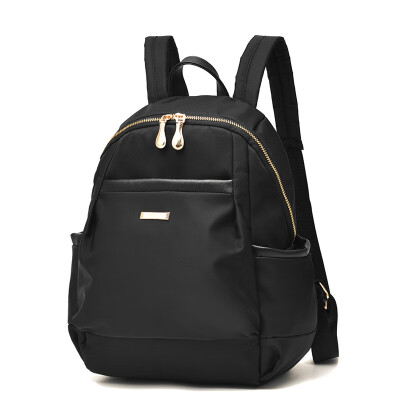 New shoulder bag female Oxford cloth bag wild bag simple waterproof Korean version of the backpack
New shoulder bag female Oxford cloth bag wild bag simple waterproof Korean version of the backpack