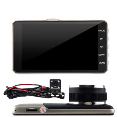 GABAFE Full HD 1080P Car Dvr Camera Auto 40 Inch Rearview Mirror Digital Video Recorder Dual Lens Registratory Camcorder
GABAFE Full HD 1080P Car Dvr Camera Auto 40 Inch Rearview Mirror Digital Video Recorder Dual Lens Registratory Camcorder