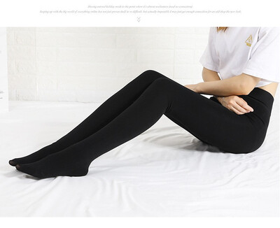 Leggings new thick one - piece trousers autumn&winter sexy pure color warm women breathable pantyhose
Leggings new thick one - piece trousers autumn&winter sexy pure color warm women breathable pantyhose