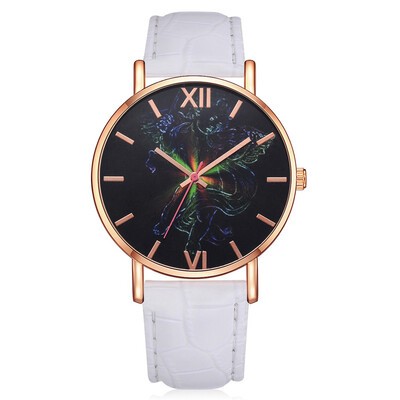 Exquisite Women Watches Simple Scale Dial Ladies Quartz WristwatchSport Leathere Strap Clock Fashion Dress Zegarki Damskie50
Exquisite Women Watches Simple Scale Dial Ladies Quartz WristwatchSport Leathere Strap Clock Fashion Dress Zegarki Damskie50