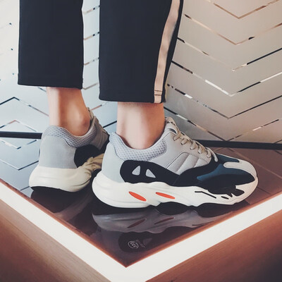 Autumn&summer plus velvet mens shoes 2019 new net red shoes mens tide shoes wild Korean version of the trend of casual sports shoes
Autumn&summer plus velvet mens shoes 2019 new net red shoes mens tide shoes wild Korean version of the trend of casual sports shoes