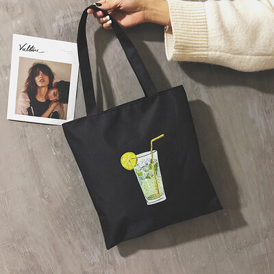 Tailored Fashion Women Canvas Printing Cartoon Shoulder Bags Messenger Bags Handle Bags
Tailored Fashion Women Canvas Printing Cartoon Shoulder Bags Messenger Bags Handle Bags