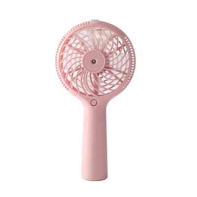Gobestart Rechargeable Portable USB Spray Air Handheld Sprinkler Fan Mini Humidifier Fan
Gobestart Rechargeable Portable USB Spray Air Handheld Sprinkler Fan Mini Humidifier Fan