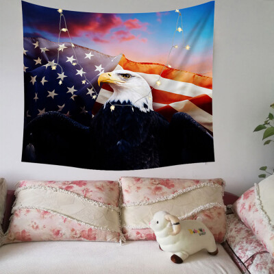 Gobestart Independence Day Print Family Tapestry Light String Combination Wall Decor15x2m
Gobestart Independence Day Print Family Tapestry Light String Combination Wall Decor15x2m