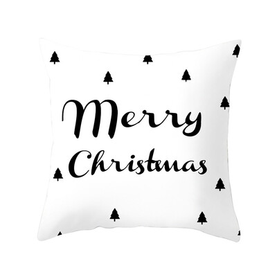 Siaonvr Merry Christmas Super Soft Square Throw Pillow Pillow Cover 45x45cm Home Decor
Siaonvr Merry Christmas Super Soft Square Throw Pillow Pillow Cover 45x45cm Home Decor