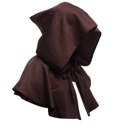Halloween Hooded Cloak Accessories Headgear Halloween Cape for Adult Party Props Coats Outwear Supplies
Halloween Hooded Cloak Accessories Headgear Halloween Cape for Adult Party Props Coats Outwear Supplies