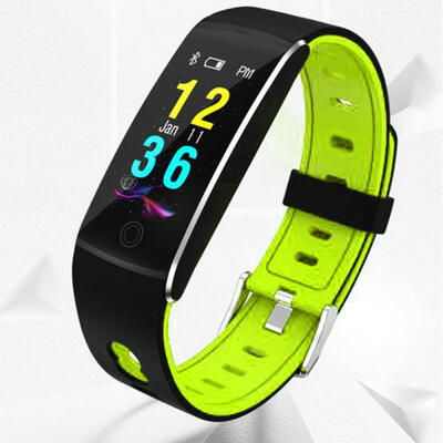 F10 Smart Bracelet Fitness Tracker With Blood Pressure Sleeping Monitoring Incoming Call Message Reminder
F10 Smart Bracelet Fitness Tracker With Blood Pressure Sleeping Monitoring Incoming Call Message Reminder