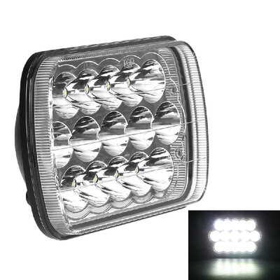 KKmoon 45W LED Car Work Light 8 Inch 3200LM Large Panel Spot Beam for Jeep 4x4 Offroad ATV Truck SUV 12V 24V
KKmoon 45W LED Car Work Light 8 Inch 3200LM Large Panel Spot Beam for Jeep 4x4 Offroad ATV Truck SUV 12V 24V