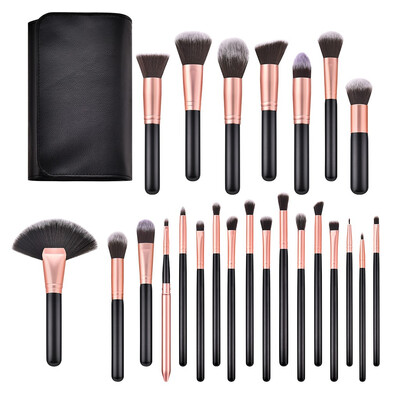 〖Follure〗24 Pcs Makeup Brushes Foundation Brushes Powder Brushes Eyeshadow Brush Set
〖Follure〗24 Pcs Makeup Brushes Foundation Brushes Powder Brushes Eyeshadow Brush Set