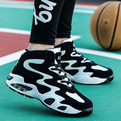 Summer mens sports casual shoes lovers air cushions increase basketball shoes Joe 7 high board shoes tide shoes 46 yards
Summer mens sports casual shoes lovers air cushions increase basketball shoes Joe 7 high board shoes tide shoes 46 yards