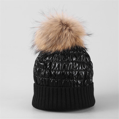 Tailored Fashion Women Winter Knit Hat Mane Ball Collar Set Thick Warm Solid Earmuff Hat
Tailored Fashion Women Winter Knit Hat Mane Ball Collar Set Thick Warm Solid Earmuff Hat